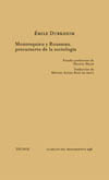 MONTESQUIEU Y ROUSSEAU, PRECURSORES DE LA