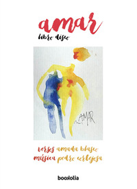 AMAR. LIBRO DISCO