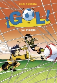 GOL 39. ¡AL ATAQUE!