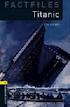 TITANIC (+ CD) STAGE 1