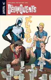 DELINQUENTS,THE
