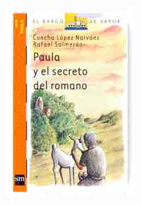 2. PAULA Y EL SECRETO DEL ROMANO
