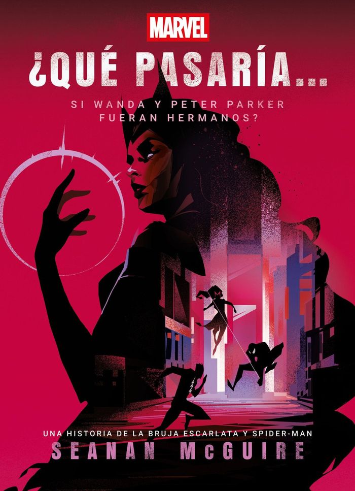 ¿QUÉ PASARÍA SI WANDA Y PETER PARKER FUERAN HERMANOS?