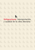 INTERPRETACION Y ANALISIS DE LA OBRA LITERARIA