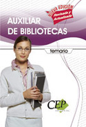 TEMARIO. AUXILIAR DE BIBLIOTECAS