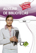 TEST. AUXILIAR DE BIBLIOTECAS