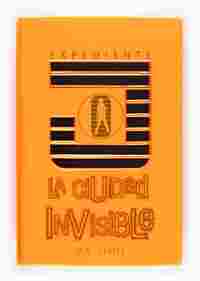 1. LA CIUDAD INVISIBLE. EXPEDIENTE J