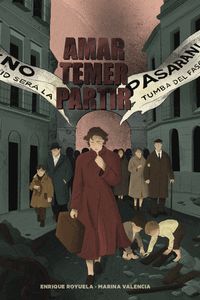 AMAR TEMER PARTIR