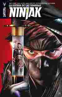 2. NINJAK. LA GUERRA DE LAS SOMBRAS