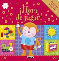 !HORA DE JUGAR!  (ACOMPAQAME)