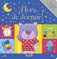!HORA DE DORMIR! (ACOMPAQAME)