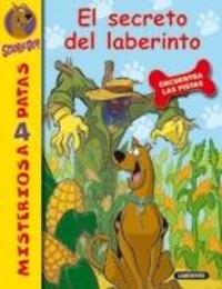 10. SECRETO DEL LABERINTO, EL. SCOOBY-DOO