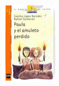 1. PAULA Y EL AMULETO PERDIDO