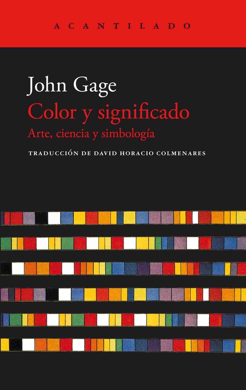 COLOR Y SIGNIFICADO. ARTE, CIENCIA Y SIMBOLOGÍA