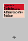 (8ª) LEGISLACION CONTRATOS ADMINISTRACIONES PUBLICAS