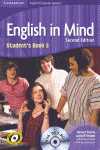 SB.3 ENGLISH IN MIND.  SPANISH SPEAKERS.SECOND EDITION