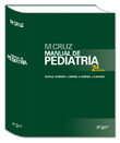 (2º) MANUAL DE PEDIATRIA. TAPA DURA - VERDE