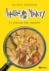 1. EL ENIGMA DEL FARAON. AGATHA MISTERY