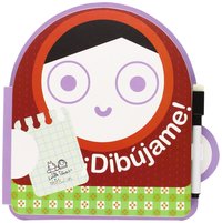 DIBUJAME: LAS CARAS DE CAPERUCITA