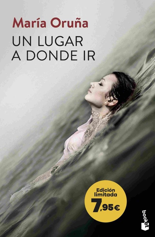 UN LUGAR A DONDE IR. LOS LIBROS DEL PUERTO ESCONDIDO, 2
