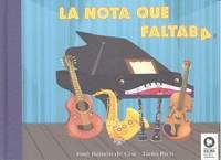 LA NOTA QUE FALTABA