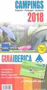 2018. GUIA IBERICA CAMPINGS ESPAÑA/ PORTUGAL/ ANDORRA