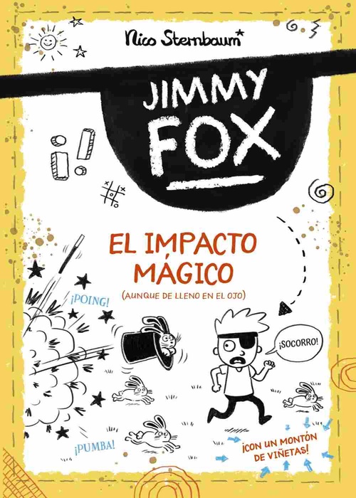 EL IMPACTO MÁGICO. JIMMY FOX, 1