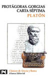 PROTAGORAS. GORGIAS CARTA SEPTIMA