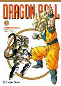 DRAGON BALL. COMPENDIO 3. GUIA DE LA ANIMACIÓN II