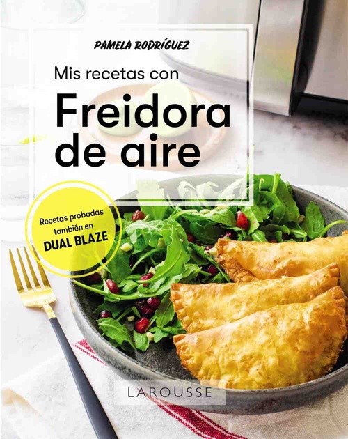 MIS RECETAS CON FREIDORA DE AIRE.