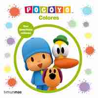 COLORES. POCOYO