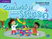 CAMBRIDGE LITTLE STEPS, 2. STUDENTŽS BOOK
