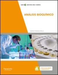 CF. ANALISIS BIOQUIMICO. SANIDAD: LABORATORIO CÍNICO Y BIOQUIMICO