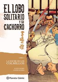 5. LOBO SOLITARIO Y SU CACHORRO (NUEVA EDICIÓN)