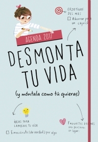 AGENDA CHICAS. DESMONTA TU VIDA