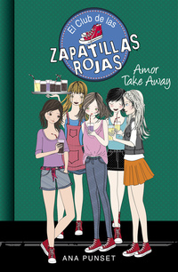 CLUB ZAPATILLAS ROJAS 9. AMOR TAKE AWAY