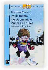 16. PABLO DIABLO Y EL ABOMINABLE MUÑECO DE NIEVE