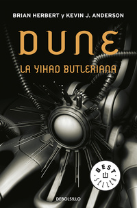DUNE, LA YIHAD BUTLERIANA