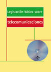 LEGISLACIÓN SOBRE TELECOMUNICACIONES + CD (PACK)