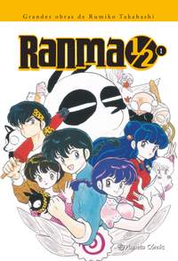 1. RANMA 1/2 KANZENBAN