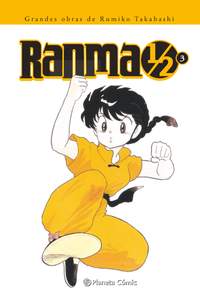 3. RANMA 1/2 KANZENBAN