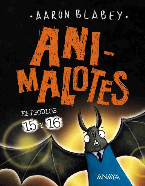ANIMALOTES, 15 Y 16 **