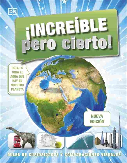 ¡INCREIBLE PERO CIERTO!