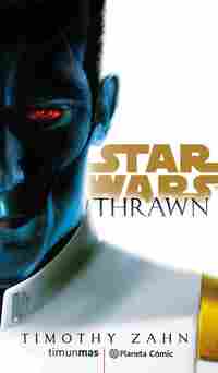 STAR WARS. THRAWN (NOVELA)