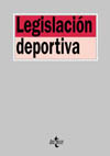 (4ª) LEGISLACION DEPORTIVA
