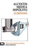 ALCESTIS. MEDEA. HIPOLITO