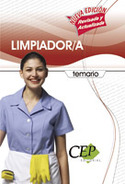 TEMARIO. LIMPIADOR/A