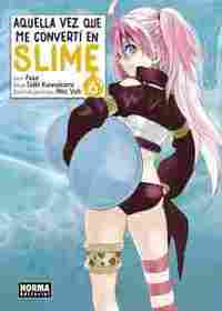 6. AQUELLA VEZ QUE ME CONVERTI EN SLIME