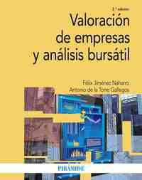 (2ª) VALORACIÓN DE EMPRESAS Y ANALISIS BURSATIL