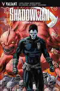 SHADOWMAN INTEGRAL EDICION DE LUJO I
